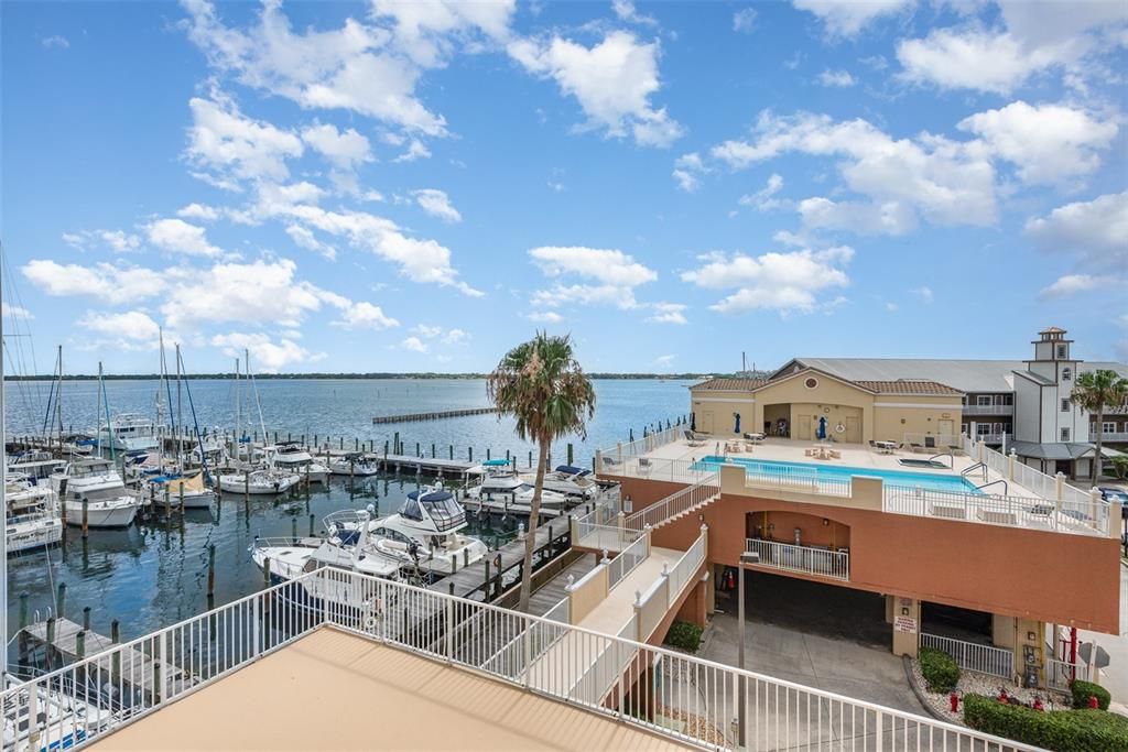 Exterior, Pool, Water