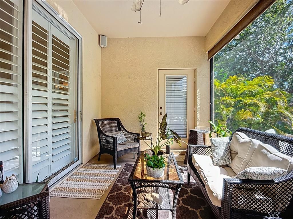 Interior, Living room