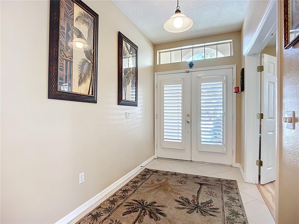 Interior, Pendant Lights