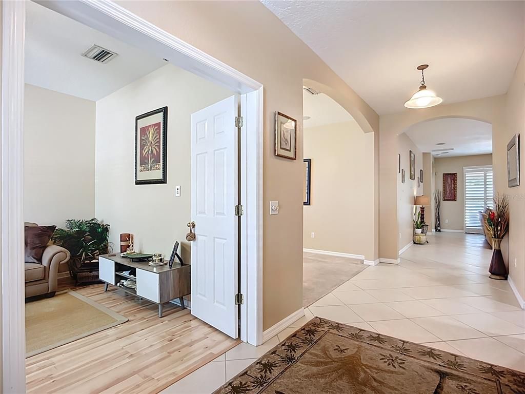 Interior, Wood Texture Flooring