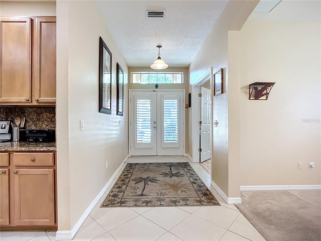 Interior, Pendant Lights