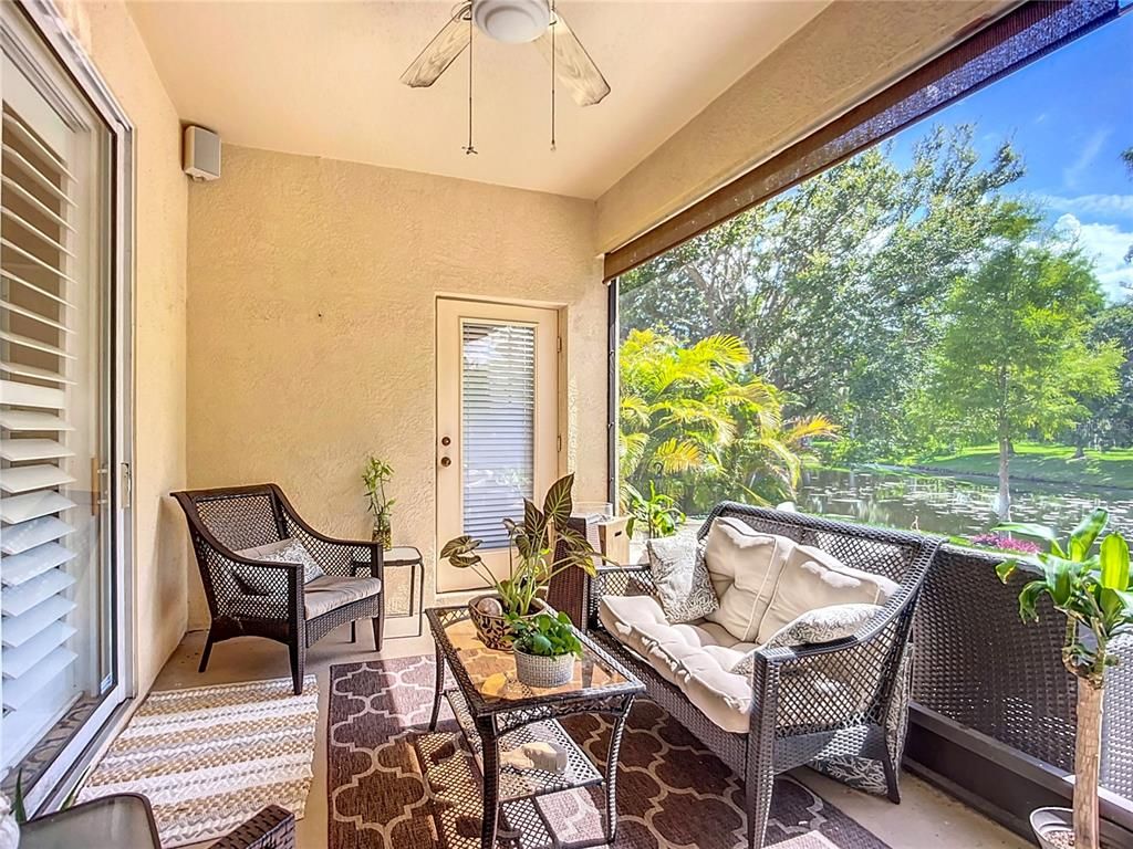 Interior, Living room, Sun Room