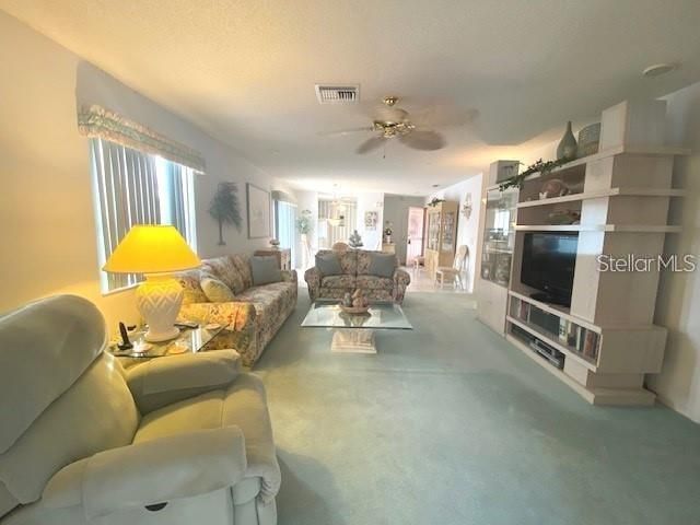 Interior, Living room