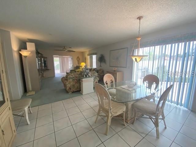 Dining room, Interior, Living room, Pendant Lights