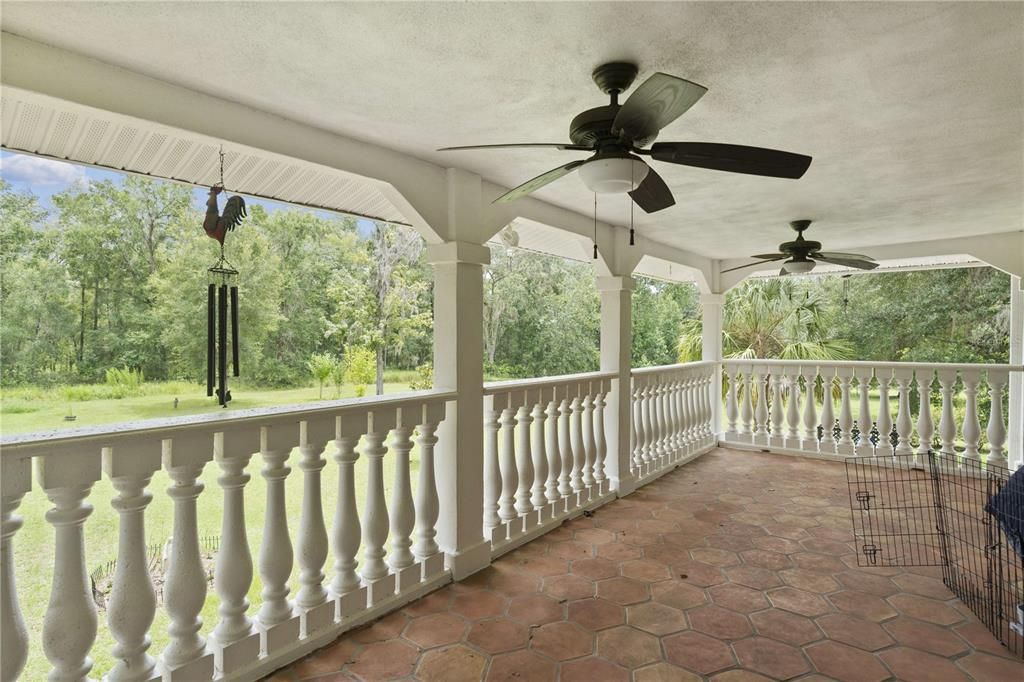 Exterior, Interior, Sun Room