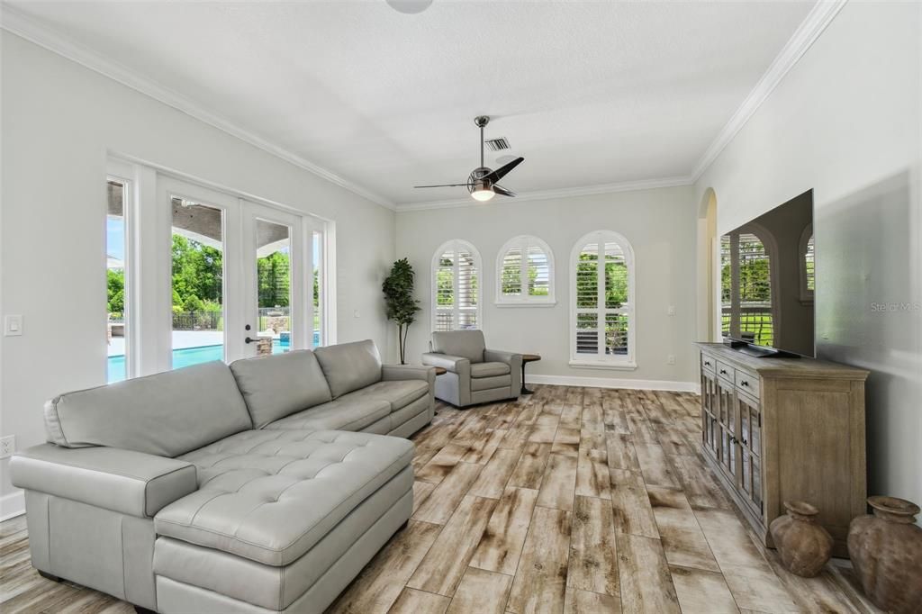 Interior, Living room, Wood Texture Flooring