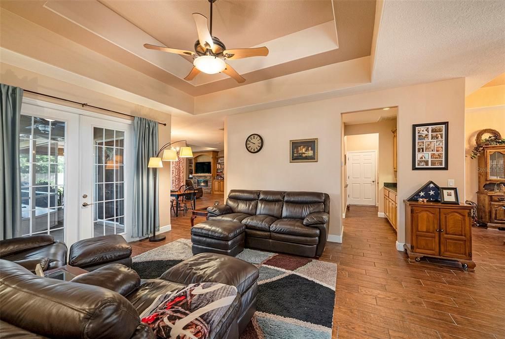Interior, Living room, Wood Texture Flooring