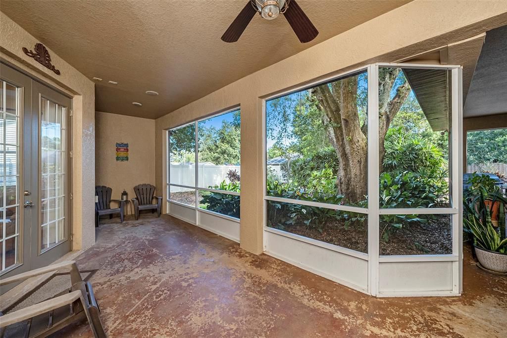 Interior, Sun Room