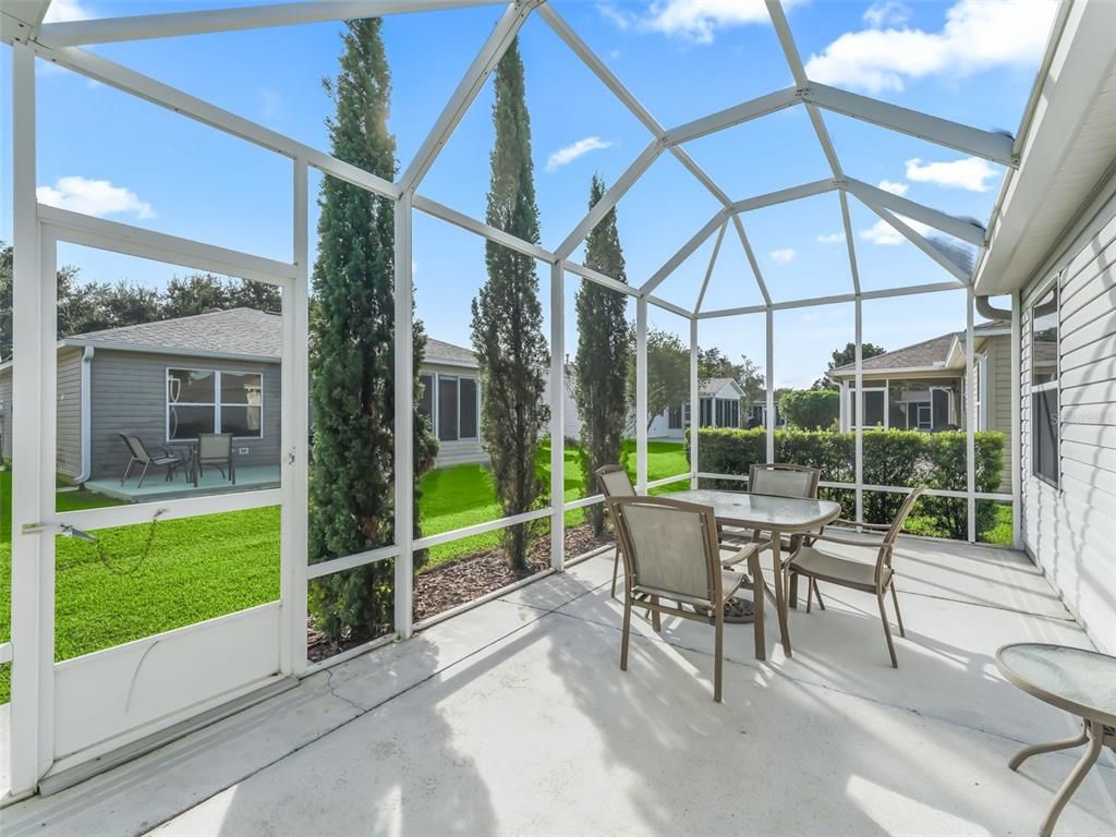 Glass Ceilings, Interior, Sun Room