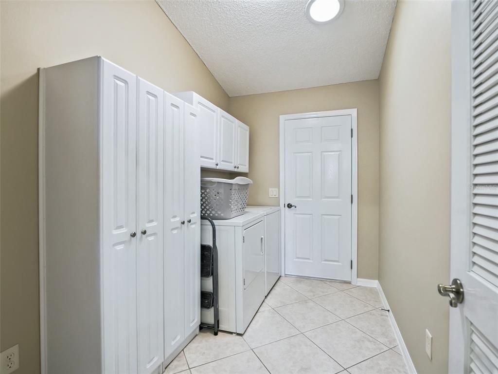 Interior, Recessed Lighting, Washer