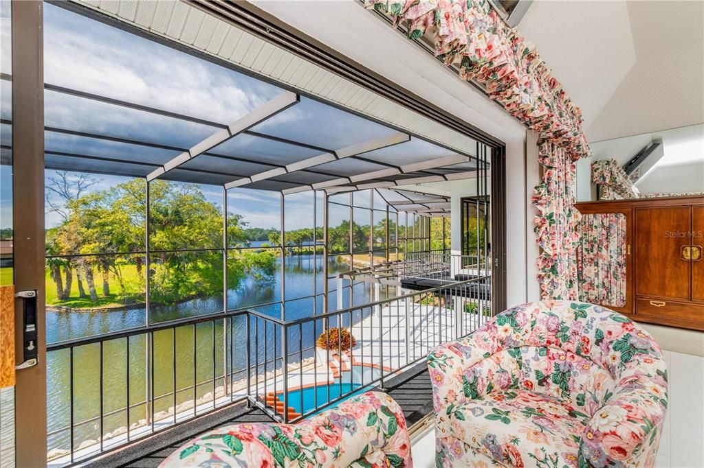 Glass Ceilings, Interior, Sun Room, Water