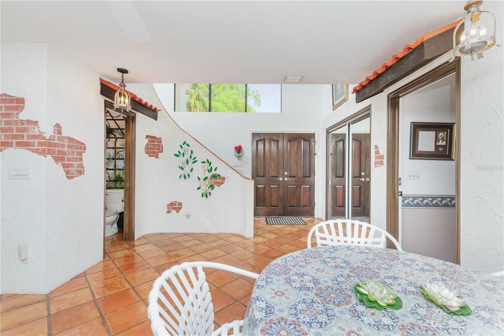 Interior, Pendant Lights