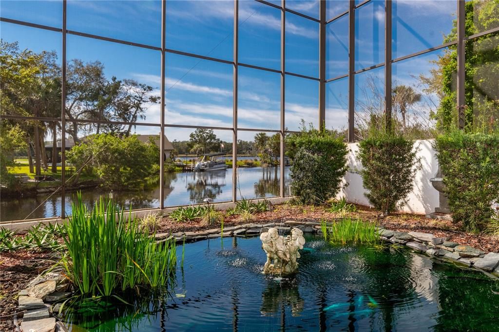 Exterior, Pool, Sun Room, Water