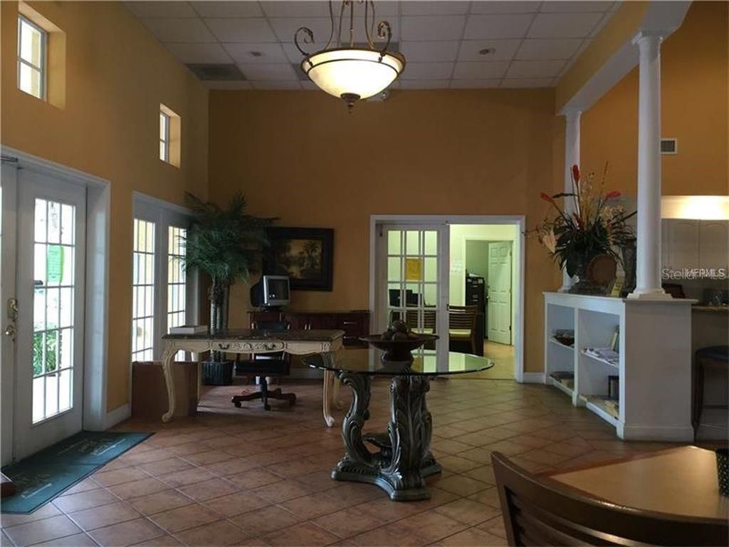 Home Office, Interior, Pendant Lights