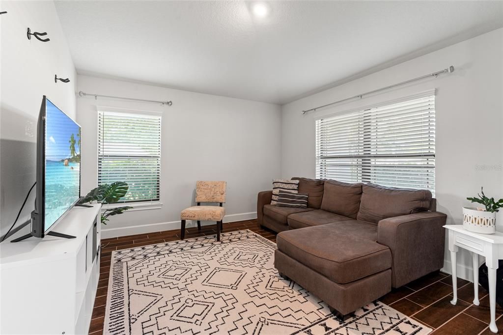 Interior, Living room, Water, Wood Texture Flooring