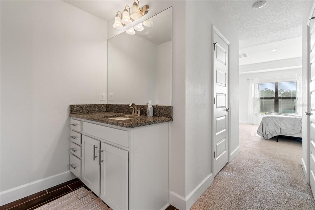 Bathroom, Bedroom, Interior, Recessed Lighting