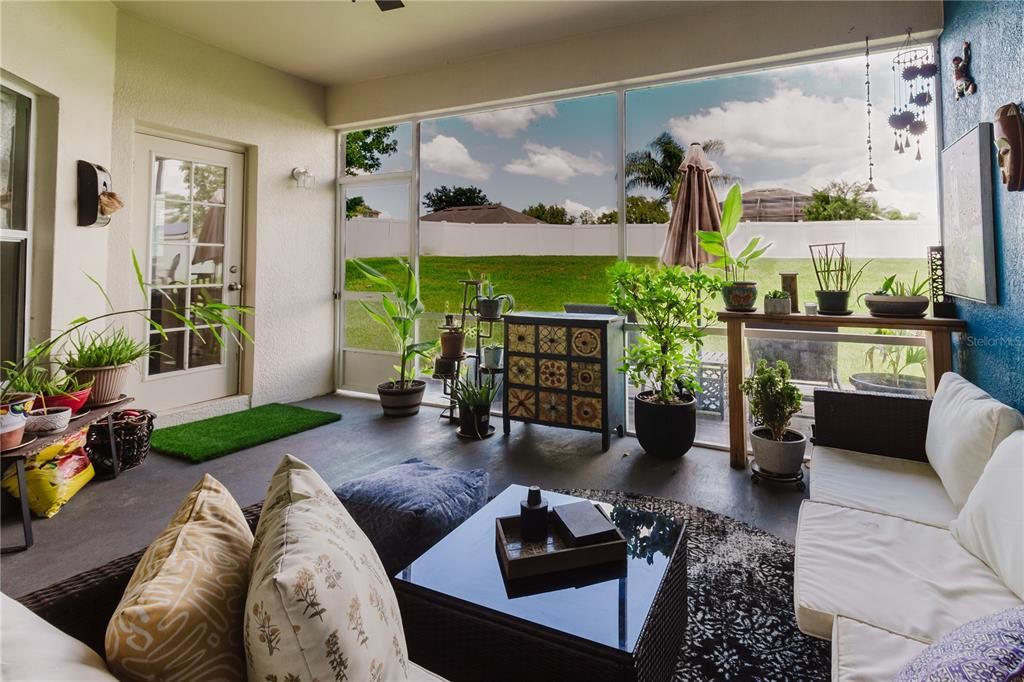 Interior, Living room, Sun Room