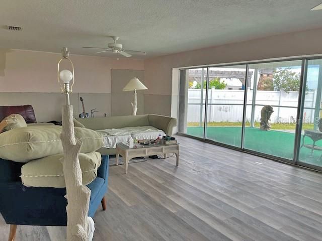 Interior, Living room, Wood Texture Flooring