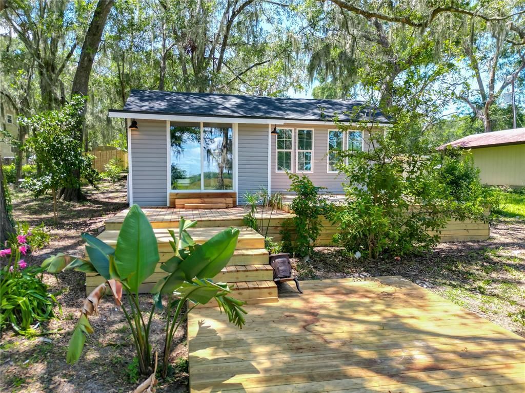 Exterior, Facade, Cape Cod
