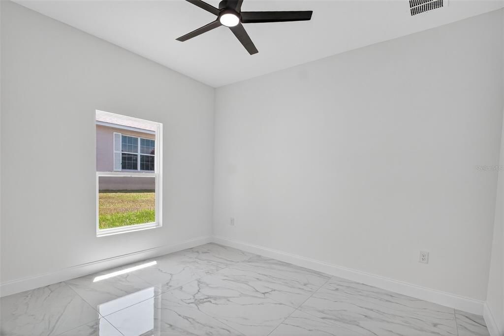 Empty room, Interior, Marble