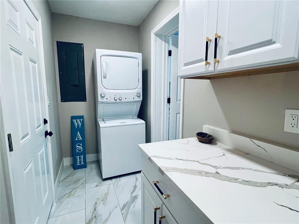 Interior, Marble, Washer