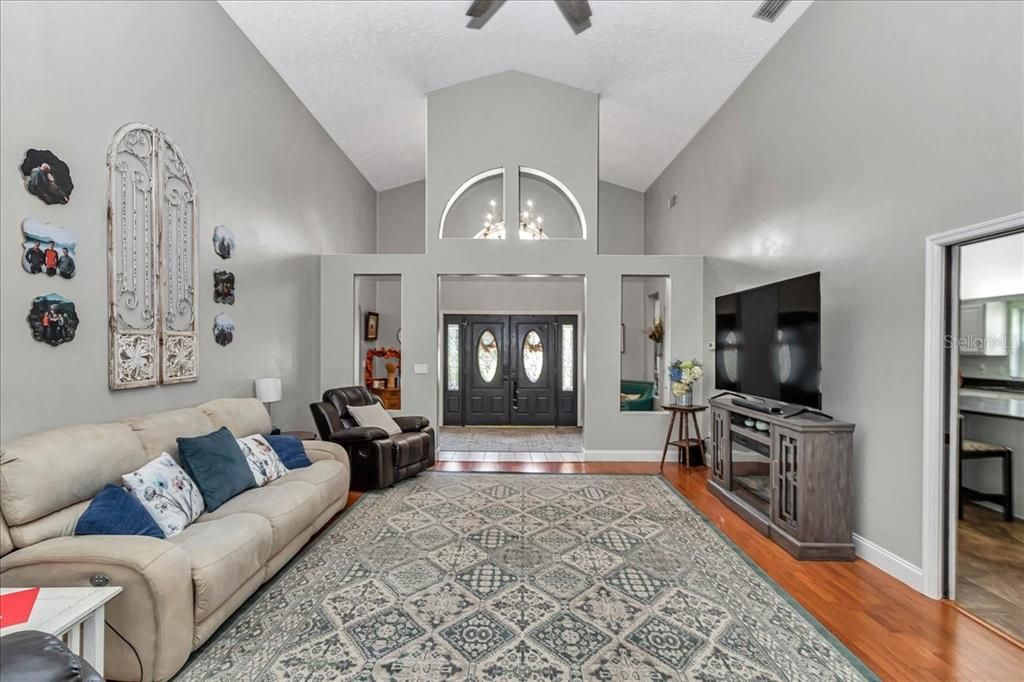 Interior, Living room, Wood Texture Flooring