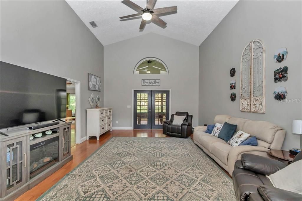 Interior, Living room, Wood Texture Flooring