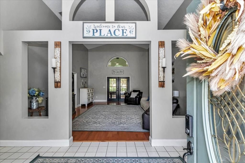 Interior, Wood Texture Flooring