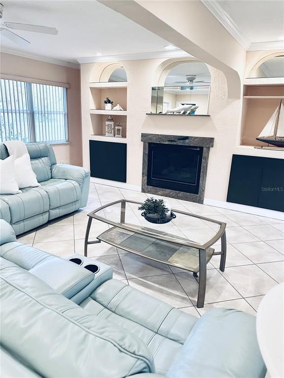 Fireplace, Interior, Living room