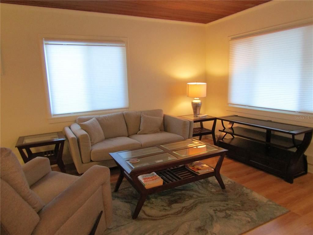 Interior, Living room, Wooden Ceilings, Wood Texture Flooring