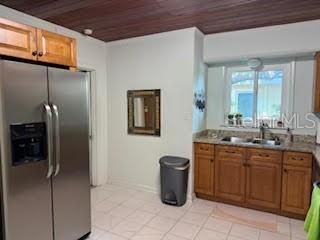Interior, Kitchen, Wooden Ceilings