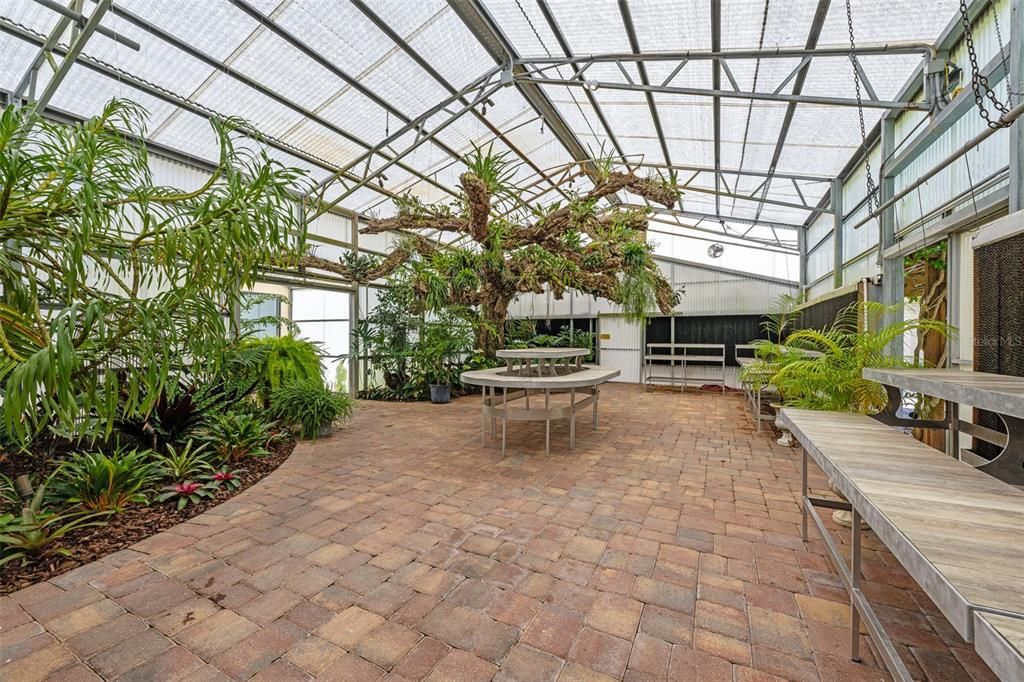 Glass Ceilings, Interior, Sun Room