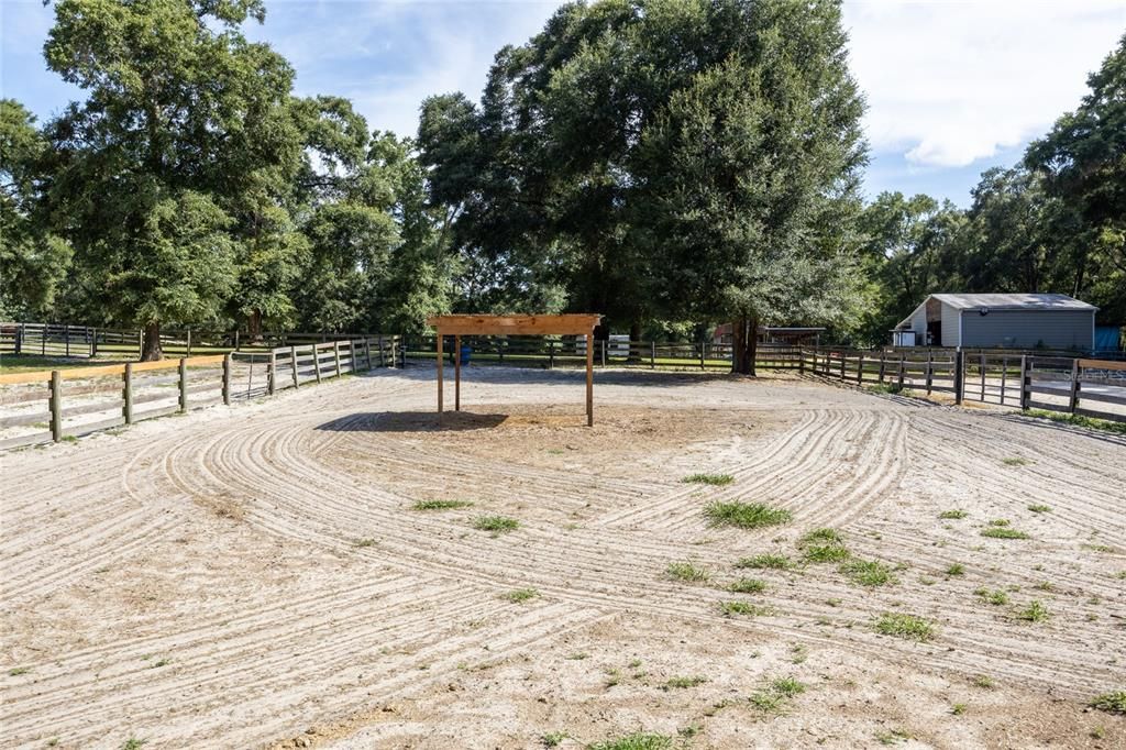 Backyard, Exterior, Playground