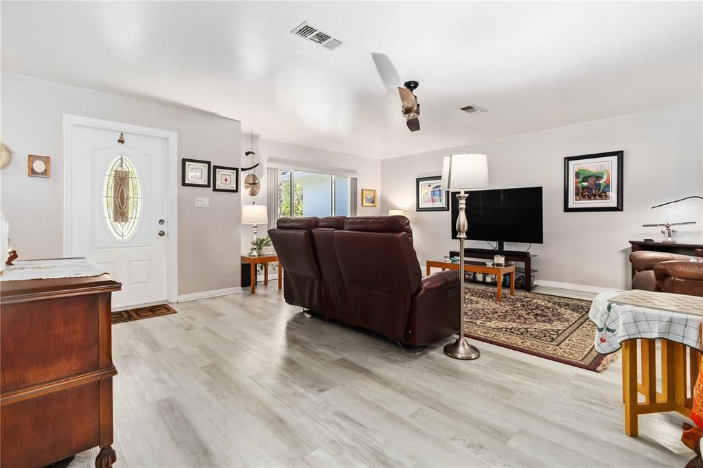 Interior, Living room, Wood Texture Flooring