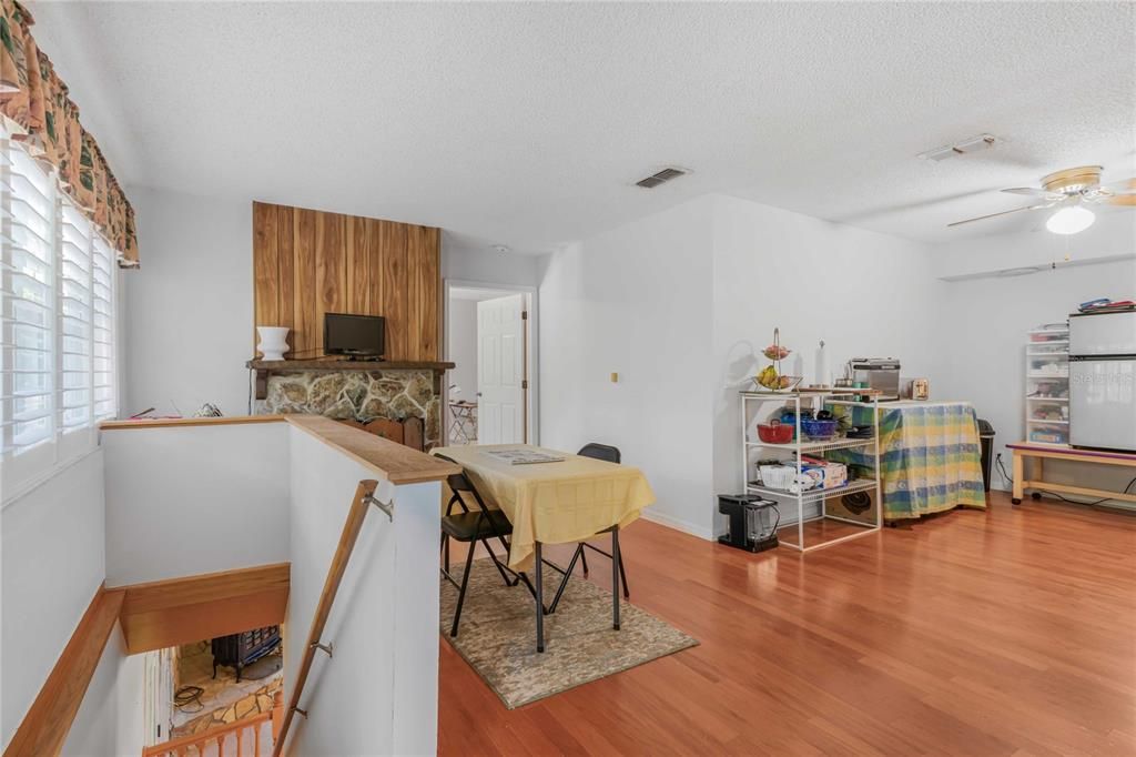 Interior, Wood Texture Flooring