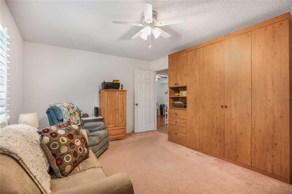 Interior, Living room, Wooden Walls