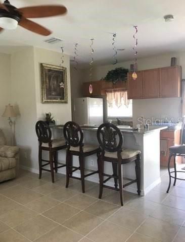 Interior, Kitchen, Pendant Lights