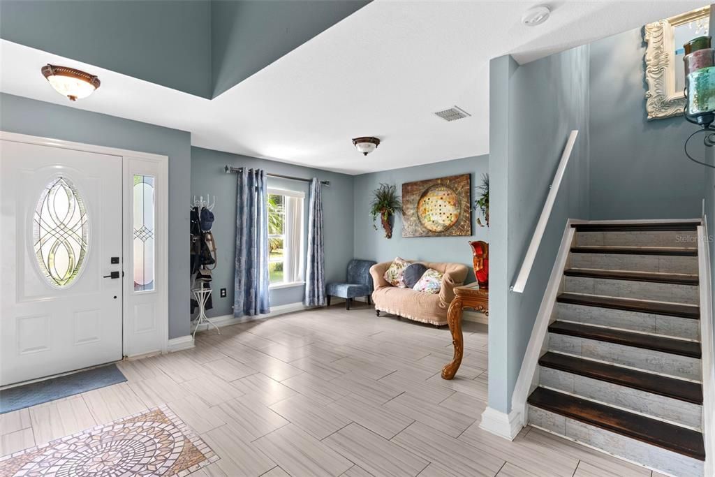 Interior, Wood Texture Flooring