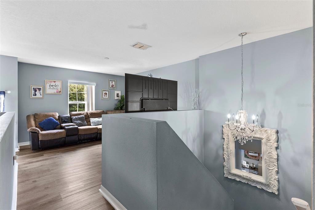 Chandelier, Interior, Kitchen, Living room, Wood Texture Flooring