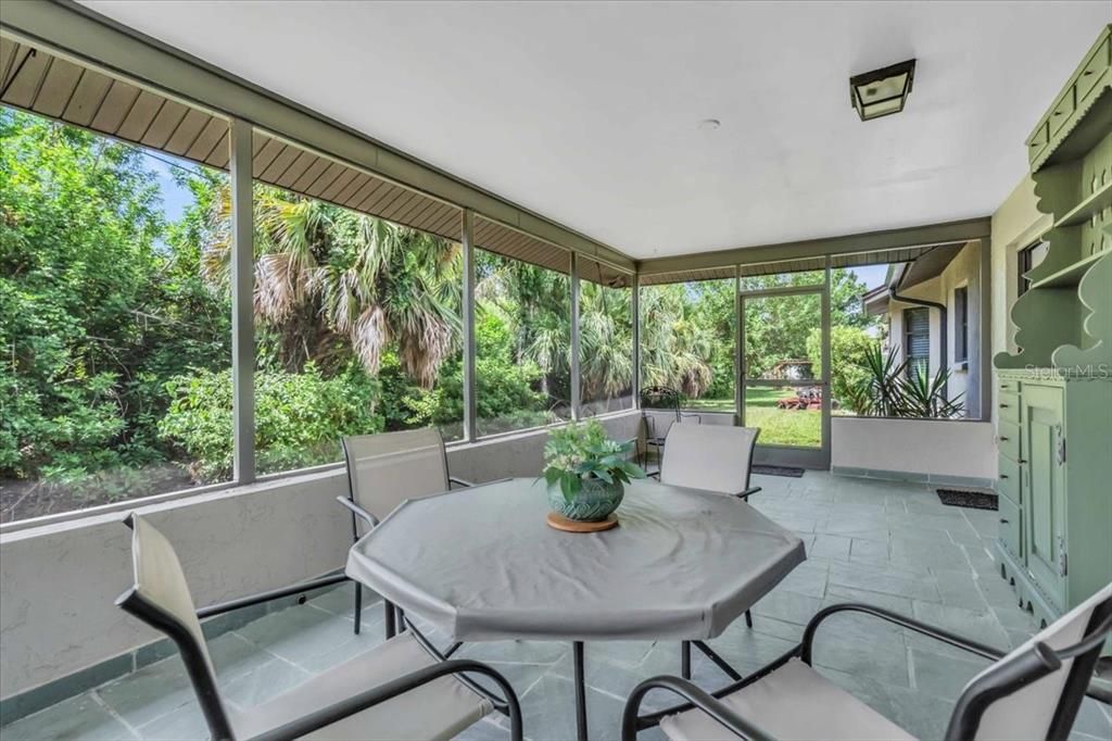 Dining room, Interior, Sun Room