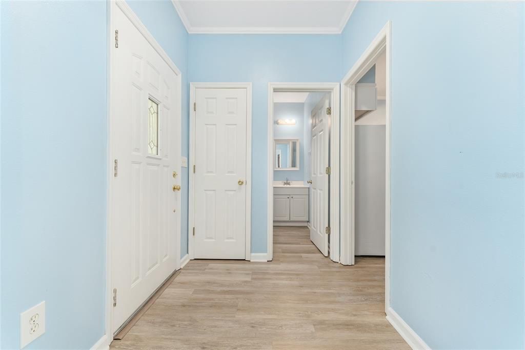 Interior, Wood Texture Flooring