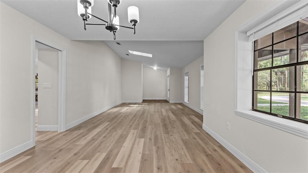 Interior, Wood Texture Flooring