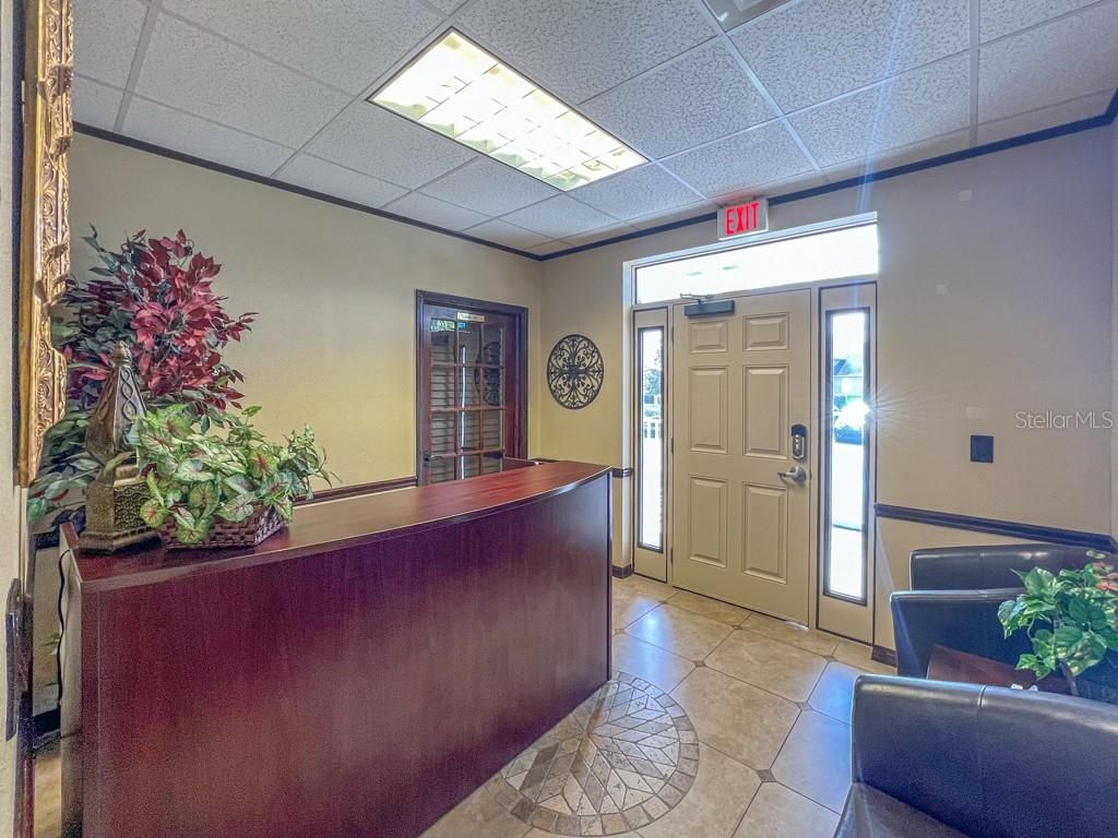 Interior, Recessed Lighting