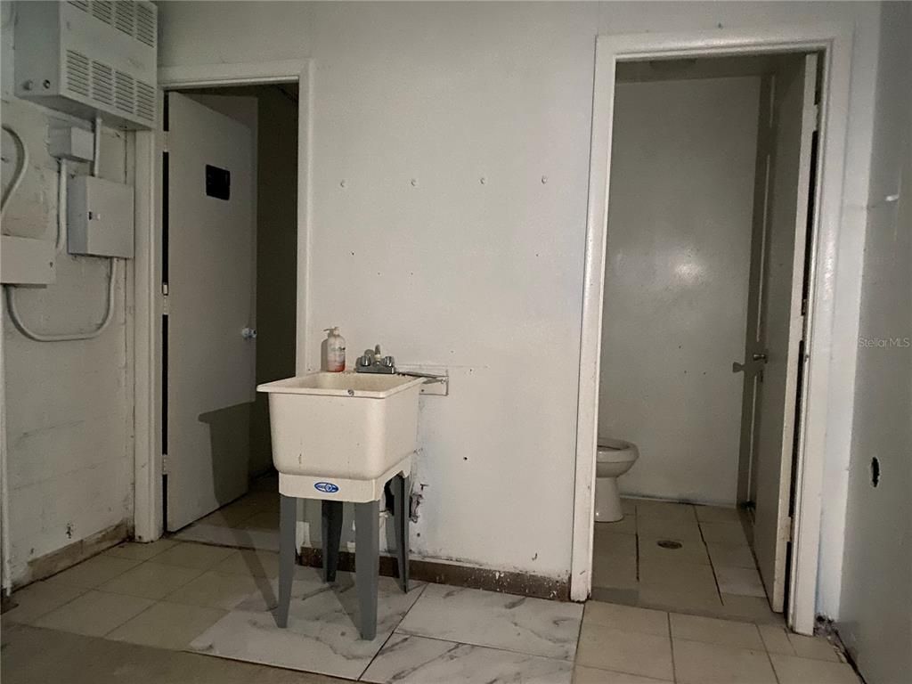 Bathroom, Interior, Marble