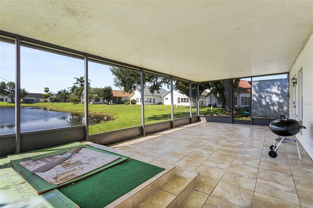 Interior, Sun Room, Water