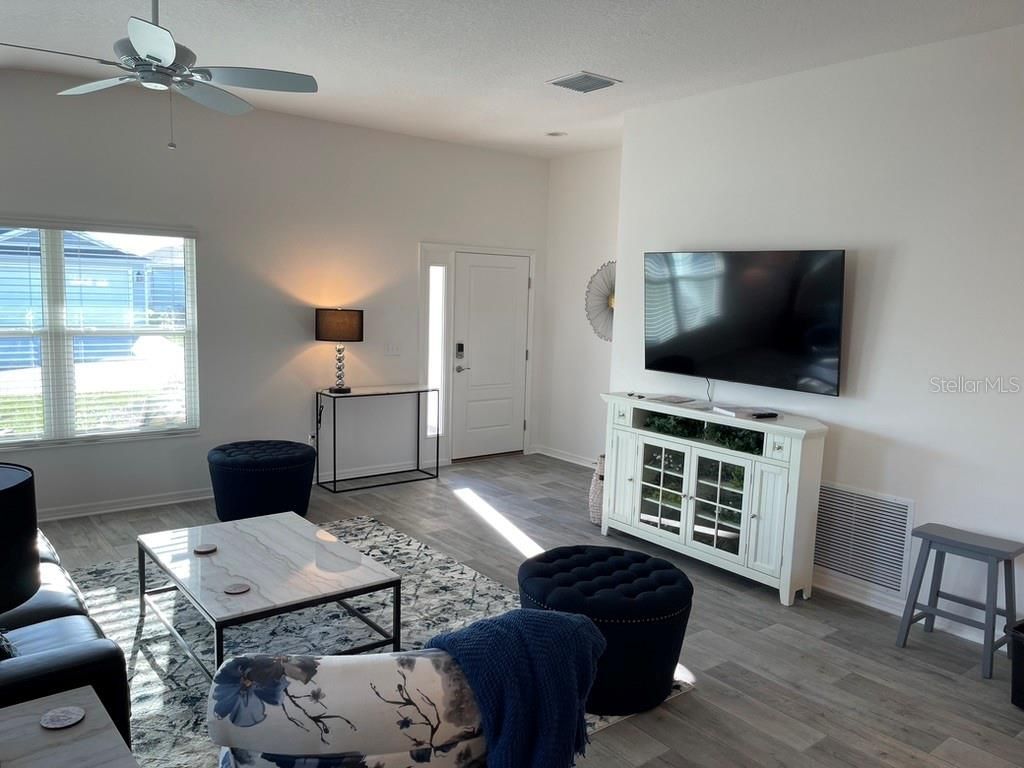 Interior, Living room, Wood Texture Flooring