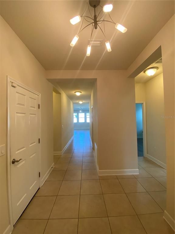 Interior, Pendant Lights