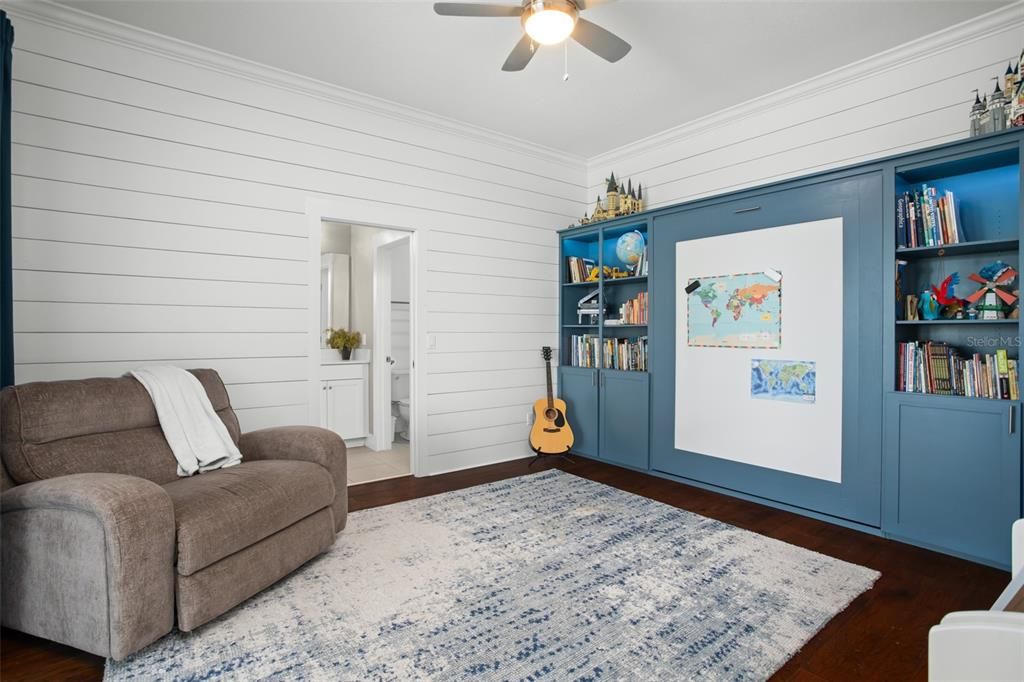 Interior, Wood Texture Flooring