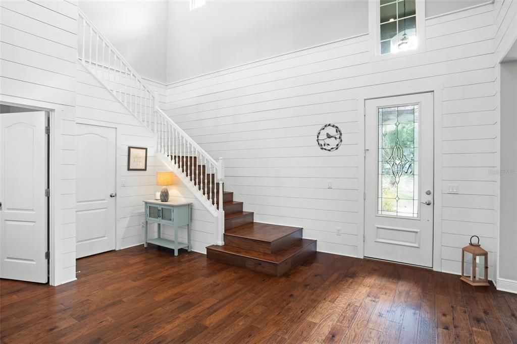 Interior, Wood Texture Flooring