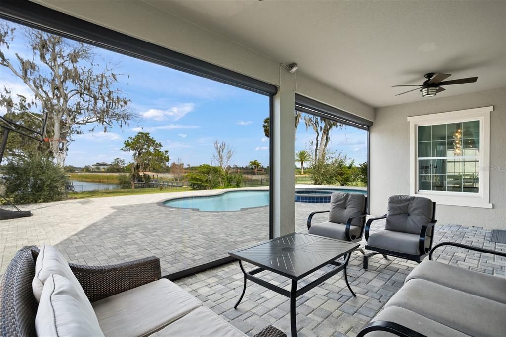 Exterior, Pool, Water